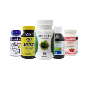 آیکن دسته مکمل غذایی و ورزشی