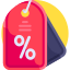 آیکن بخش تخفیفها