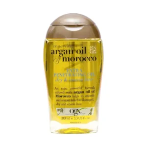 روغن مو آرگان اوجی ایکس مدل اکسترا حجم 100 میل