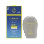 خرید ب ب کرم SPF50 شیسیدو