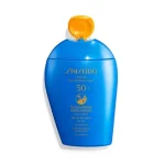 خرید لوسیون ضد آفتاب صورت و بدن SPF50+ شیسیدو