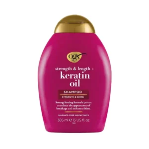 شامپو روغن کراتین او جی ایکس OGX