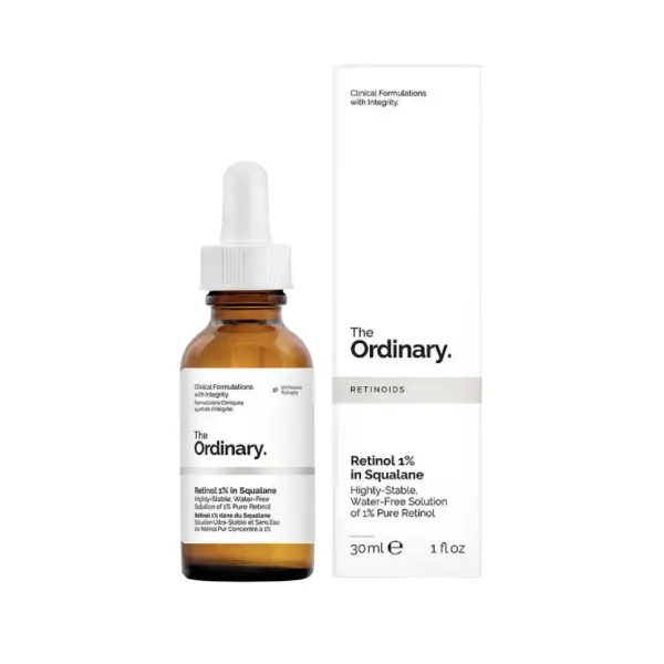 سرم ضد چروک رتینول %1 اوردینریordinary
