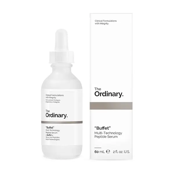 سرم آبرسان و جوانساز بافت مولتی پپتاید اوردینریordinary