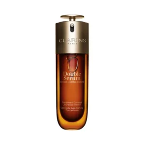 سرم ضد پیری و جوان‌کننده پوست Double Serum کلارنس