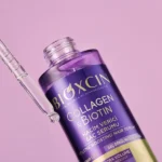 قیمت سرم حجم دهنده مو بیوکسین مدل Collagen & Biotin قطع ریزش مو