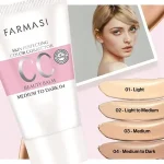سی سی کرم ۵۰ میل فارماسی CC Cream Farmasi