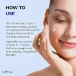 قیمت ژل ضد آفتاب هیالورونیک اسید SPF30 ایزنتری Isntree