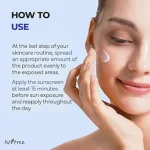 قیمت ژل ضد آفتاب هیالورونیک اسید SPF30 ایزنتری Isntree