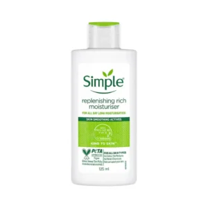 کرم مرطوب کننده و آبرسان ریچ Rich سیمپل Simple