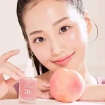 سرم ۳۰ میل نیاسینامید حاوی عصاره هلو آنوا Anua Peach 70%