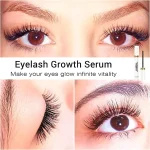 سرم تقویت کننده مژه لانبنا ۴ میل (LANBENA Eyelash Growth Serum)
