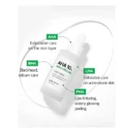 قیمت سرم لایه بردار آمینو پیلینگ AHA 10% سام بای می Some By Mi