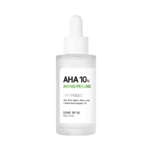 سرم لایه بردار آمینو پیلینگ AHA 10% سام بای می Some By Mi