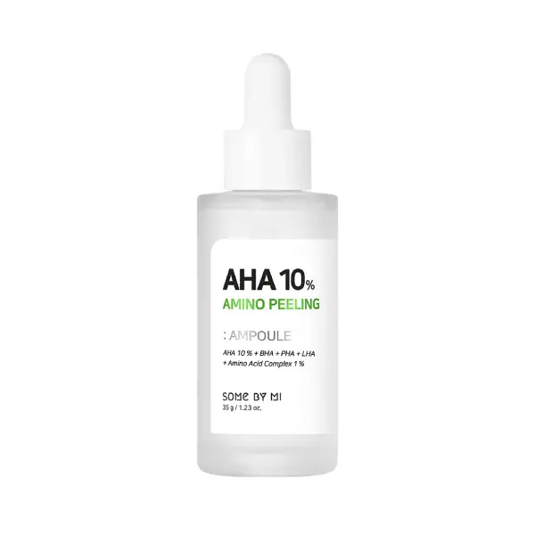 سرم لایه بردار آمینو پیلینگ AHA 10% سام بای می Some By Mi