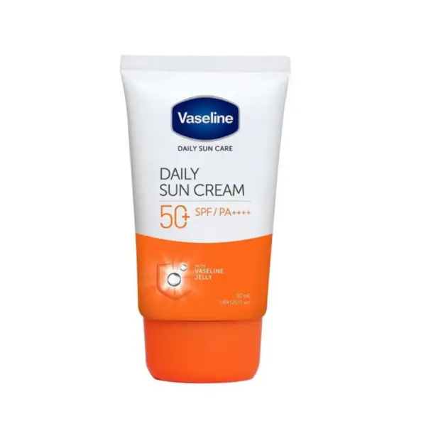 کرم ضد آفتاب روزانه مدل Daily وازلین Vaseline