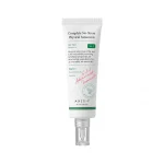 ضد آفتاب بی رنگ فیزیکی +SPF50 اکسیس وای AXIS-Y No-Stress