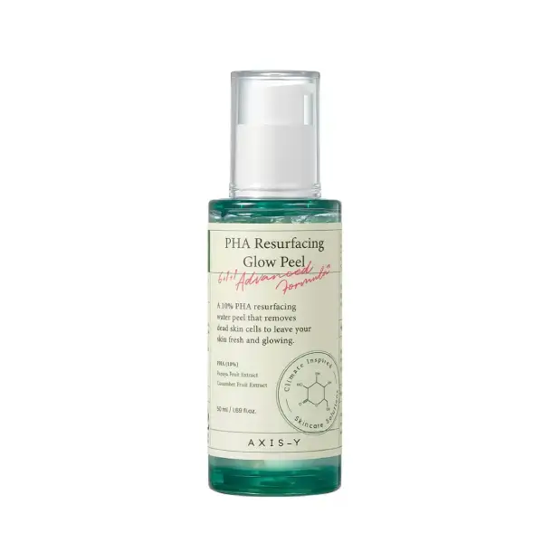 پیلینگ لایه بردار ملایم اکسیس وای AXIS-Y PHA Resurfacing Glow Peel