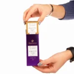 خرید سرم صورت ضد چروک حاوی ذرات طلای 24 عیار بلک بری Blackberry