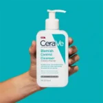 خرید ژل شستشو ضدجوش و کنترل‌کننده چربی سراوی CeraVe