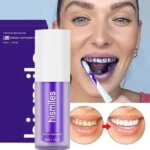 خرید سفید کننده فوری دندان‌های اسمایل Hismile V34