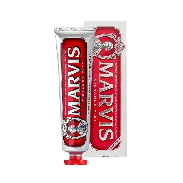 خرید خمیر دندان مارویس طعم Cinnamon Mint