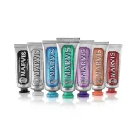 خرید پک خمیر دندان‌های مارویس Marvis 7 Flavour Pack