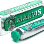 خرید خمیر دندان مارویس طعم Classic Strong Mint – نعناع کلاسیک قوی