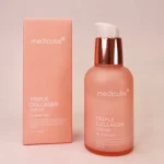 خرید سرم جوانساز کلاژن مدی کیوب Medicube Triple Collagen Serum