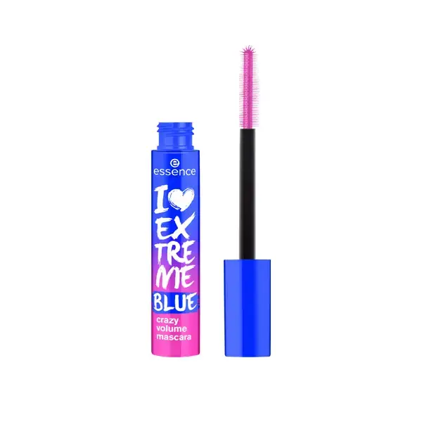 ریمل آبی حجم‌دهنده آی لاو اکستریم اسنس Essence