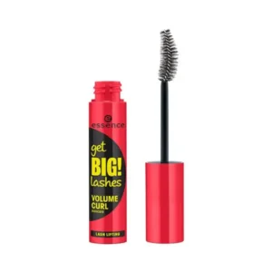 ریمل حجم‌دهنده و فرکننده مژه اسنس Essence Volume Curl