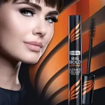 قیمت ریمل حجم‌دهنده و تقویت کننده مژه بیگ بولد اکستریم ایزادورا Isadora