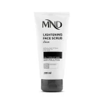 کرم اسکراب روشن کننده صورت ام ان دی MND