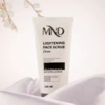 کرم اسکراب روشن کننده صورت ۲۰۰ میل ام ان دی MND