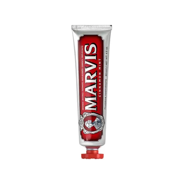 خمیر دندان مارویس طعم Cinnamon Mint