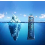 قیمت خمیر دندان مارویس طعم Aquatic Mint – نعناع خنک دریایی