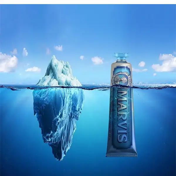 قیمت خمیر دندان مارویس طعم Aquatic Mint – نعناع خنک دریایی