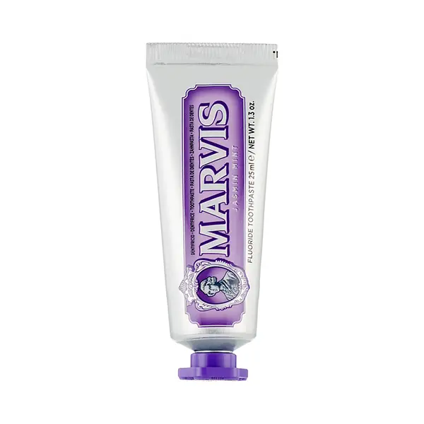 خمیر دندان مارویس طعم Jasmin Mint – نعناع با رایحه گل یاس