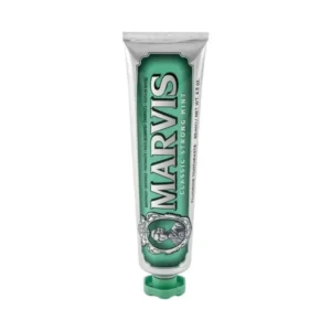 خمیر دندان مارویس طعم Classic Strong Mint – نعناع کلاسیک قوی