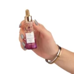 قیمت سرم صورت ضد چروک حاوی ذرات طلای 24 عیار بلک بری Blackberry