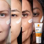 قیمت کرم ضدآفتاب هیدراته انتلیوس لاروش پوزای La roche-posay