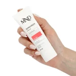 قیمت کرم ضد آفتاب با (SPF 50) مناسب پوست خشک ام ان دی MND