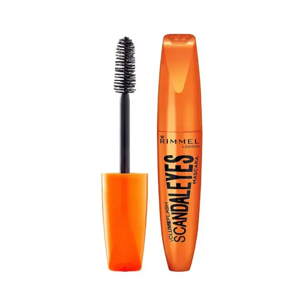 ریمل حجم‌دهنده و تقویت‌کننده مژه اسکندال‌آیز ریمِل Rimmel