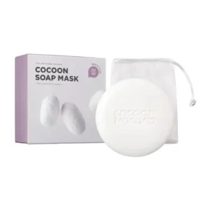 ماسک صابونی پیله ابریشم زامبی بیوتی اسکین 1004 (Skin1004)