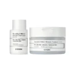 ست سرم و پد ضد جوش کوزارکس مدل AHA 2 BHA 2 Blemish Treatment