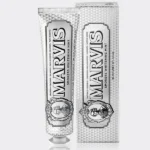 خرید خمیر دندان سفیدکننده مارویس مدل Smokers مینت 85 میل