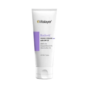 کرم مرطوب‌کننده دست بادی ویت ویتالیر Vitalayer