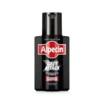 شامپو آلپسین ضدریزش و کاهش‌دهنده موهای سفید Alpecin