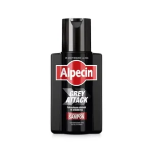شامپو آلپسین ضدریزش و کاهش‌دهنده موهای سفید Alpecin