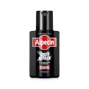 شامپو آلپسین ضدریزش و کاهش‌دهنده موهای سفید Alpecin